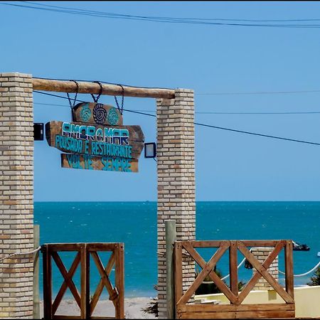Pousada Amor A Mar Icapuí Exteriör bild