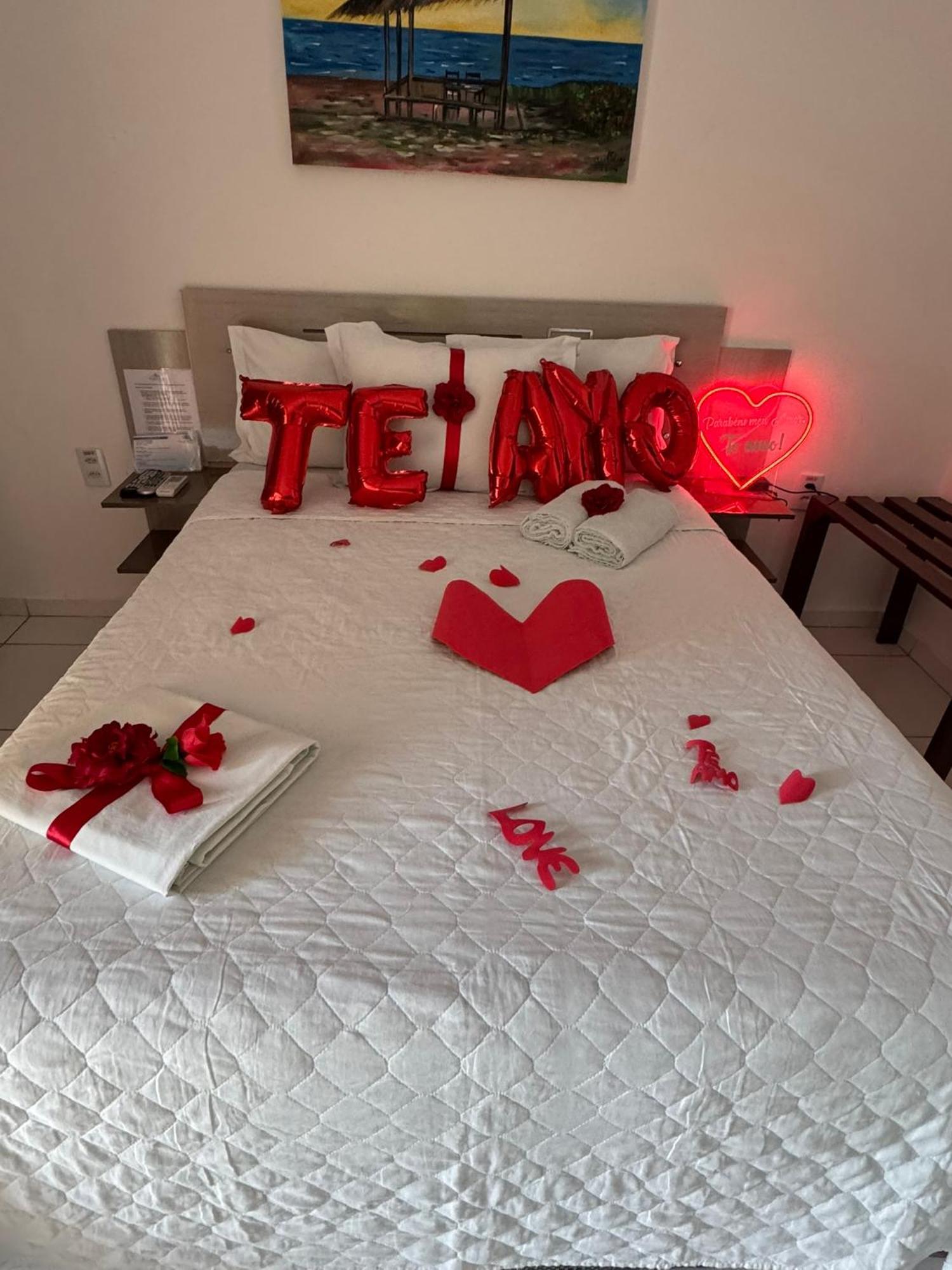 Pousada Amor A Mar Icapuí Exteriör bild