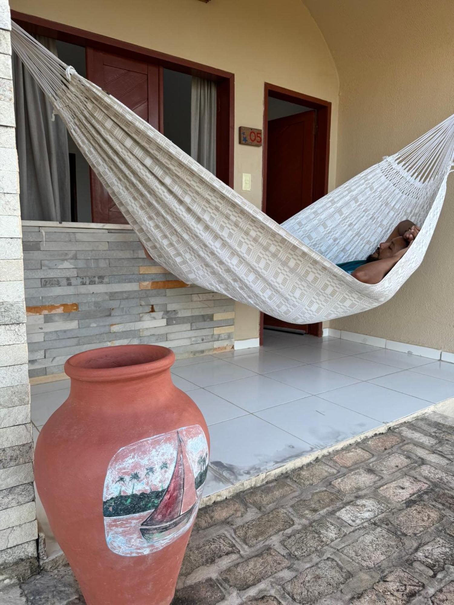 Pousada Amor A Mar Icapuí Exteriör bild
