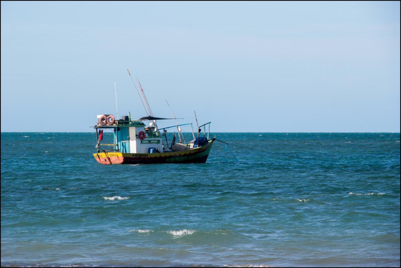 Pousada Amor A Mar Icapuí Exteriör bild